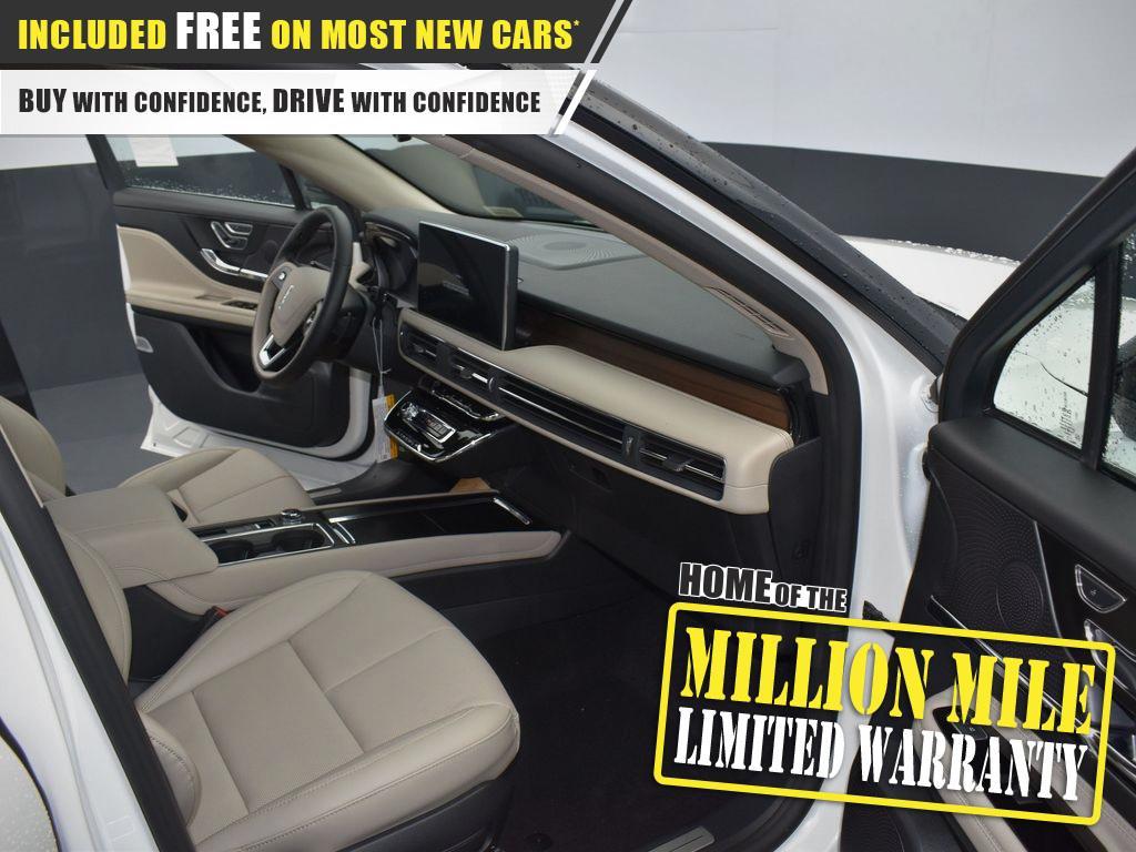new 2025 Lincoln Corsair car, priced at $54,835