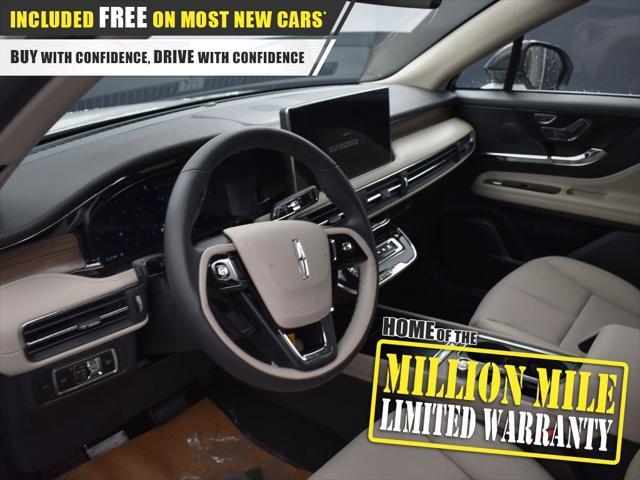 new 2025 Lincoln Corsair car, priced at $49,817