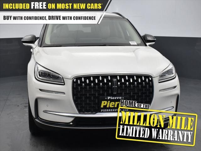 new 2025 Lincoln Corsair car, priced at $49,817