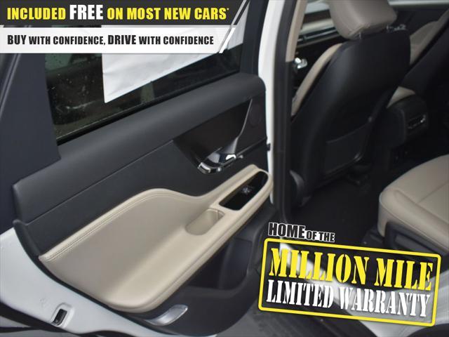 new 2025 Lincoln Corsair car, priced at $49,817