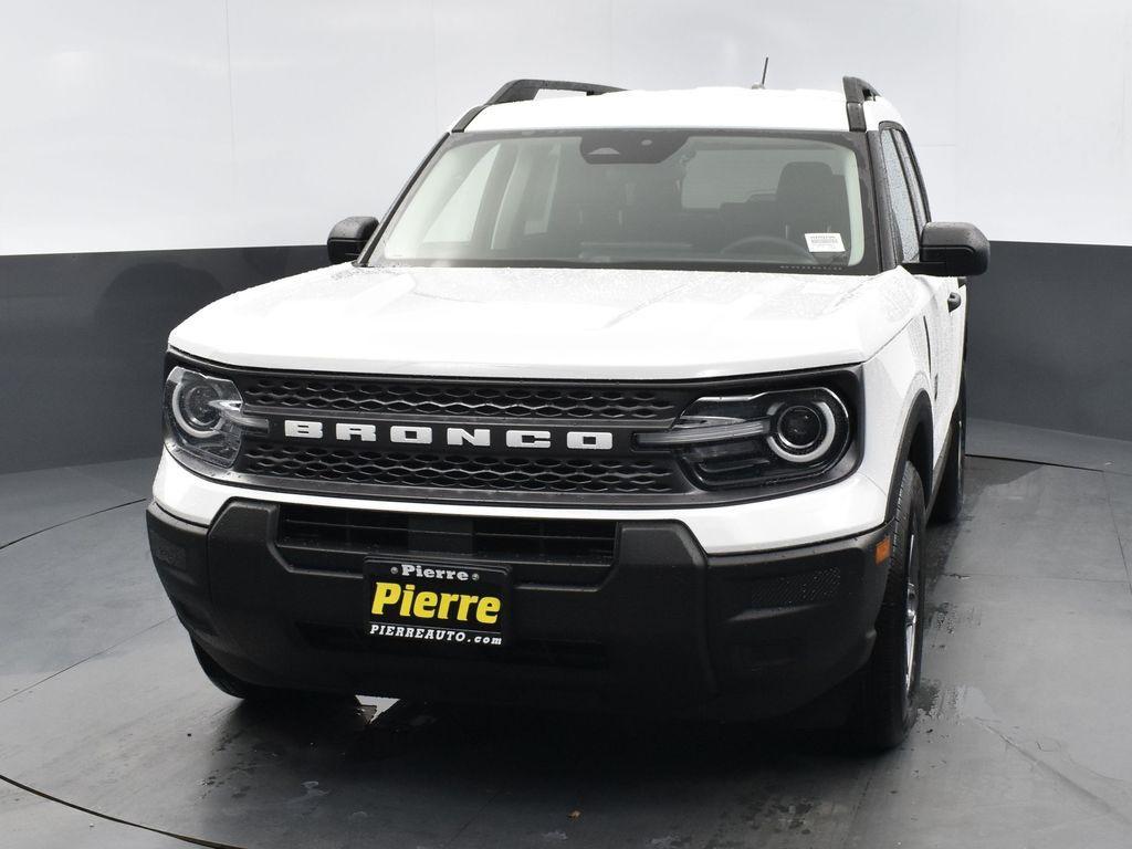 new 2025 Ford Bronco Sport car, priced at $31,130
