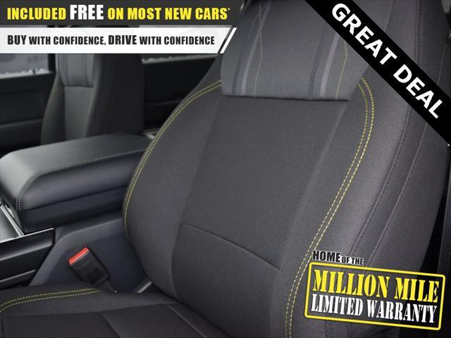 new 2024 Ford F-150 car, priced at $43,999