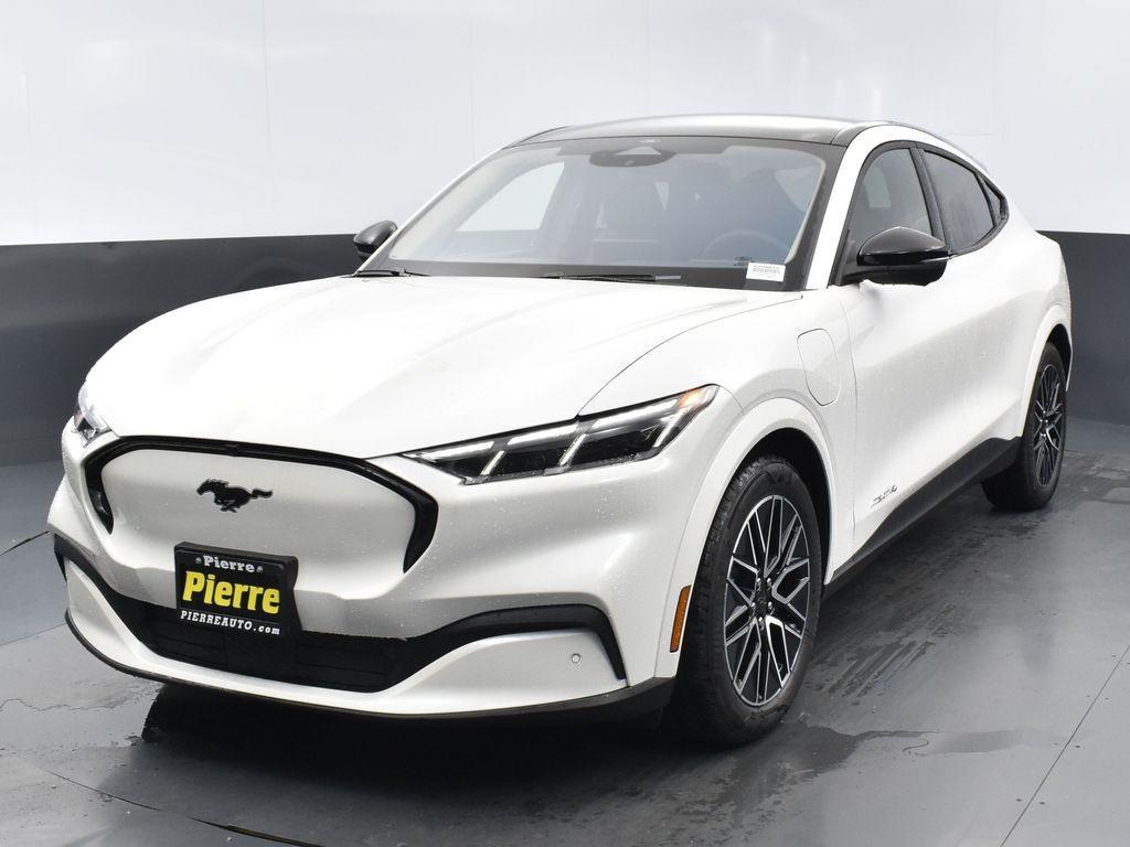 new 2025 Ford Mustang Mach-E car, priced at $53,510