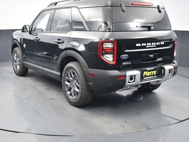 new 2025 Ford Bronco Sport car, priced at $32,410