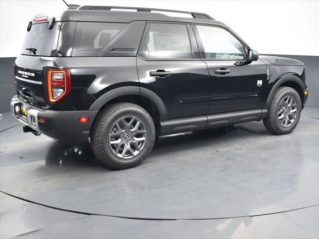 new 2025 Ford Bronco Sport car, priced at $32,410