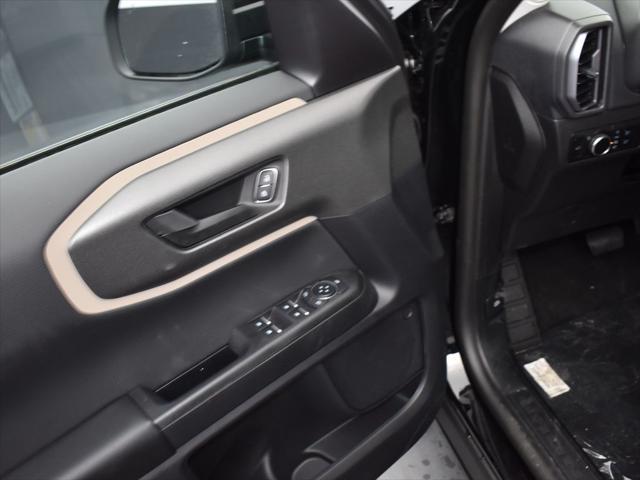new 2025 Ford Bronco Sport car, priced at $32,410