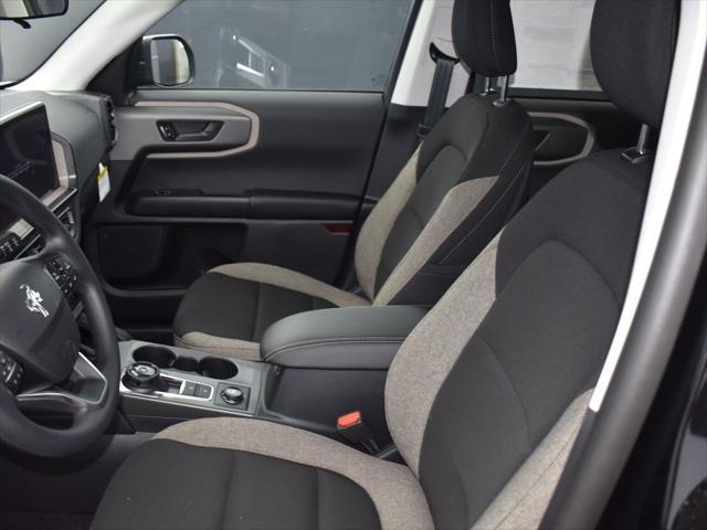 new 2025 Ford Bronco Sport car, priced at $32,410