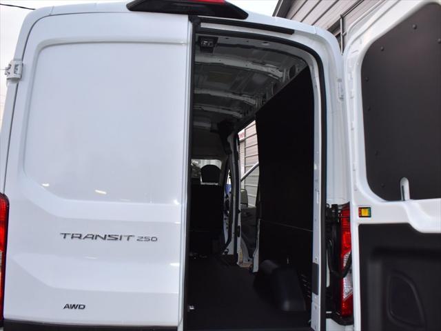 new 2024 Ford Transit-250 car, priced at $52,999