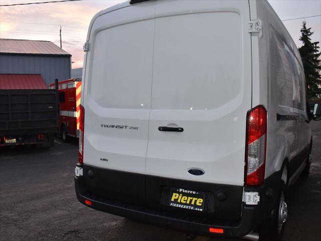 new 2024 Ford Transit-250 car, priced at $52,999