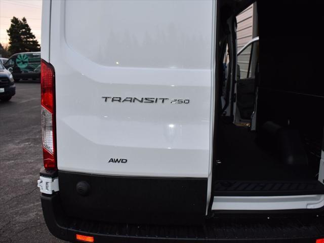 new 2024 Ford Transit-250 car, priced at $52,999