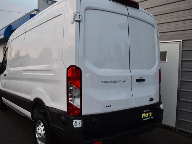 new 2024 Ford Transit-250 car, priced at $52,999