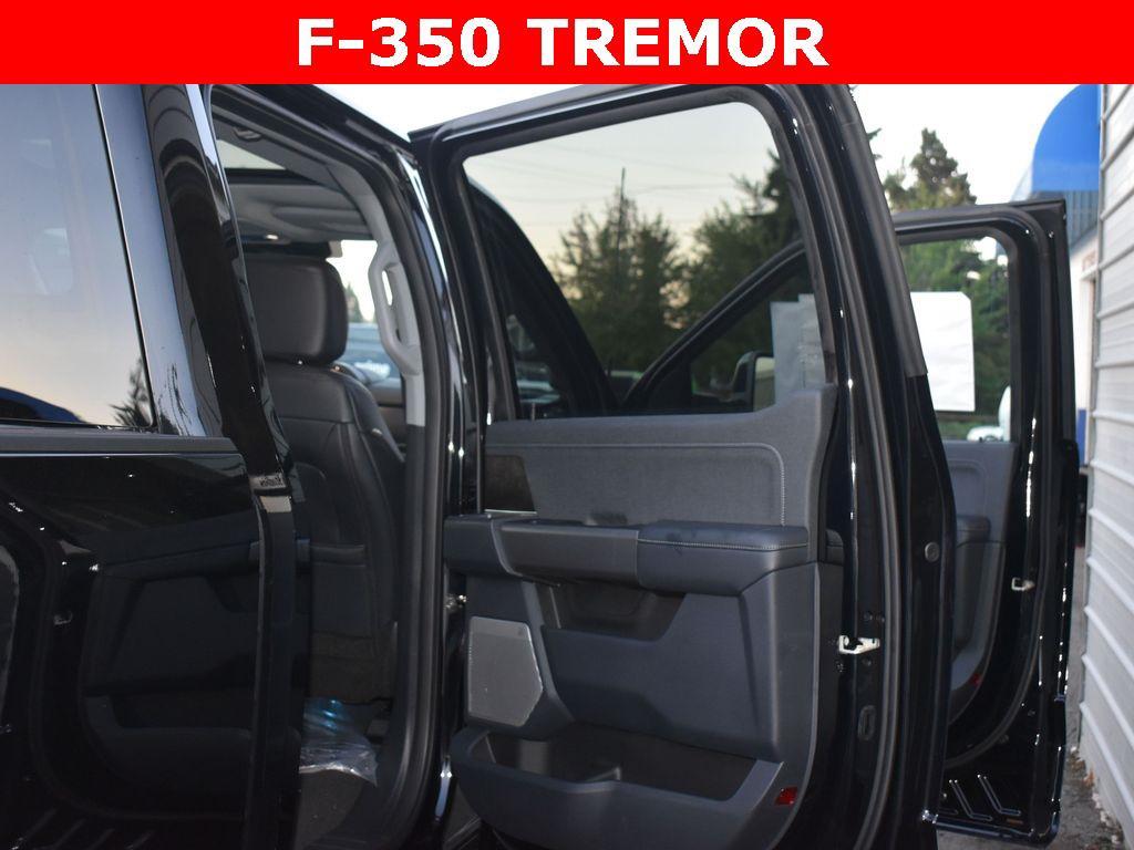 new 2025 Ford F-350 car, priced at $88,388