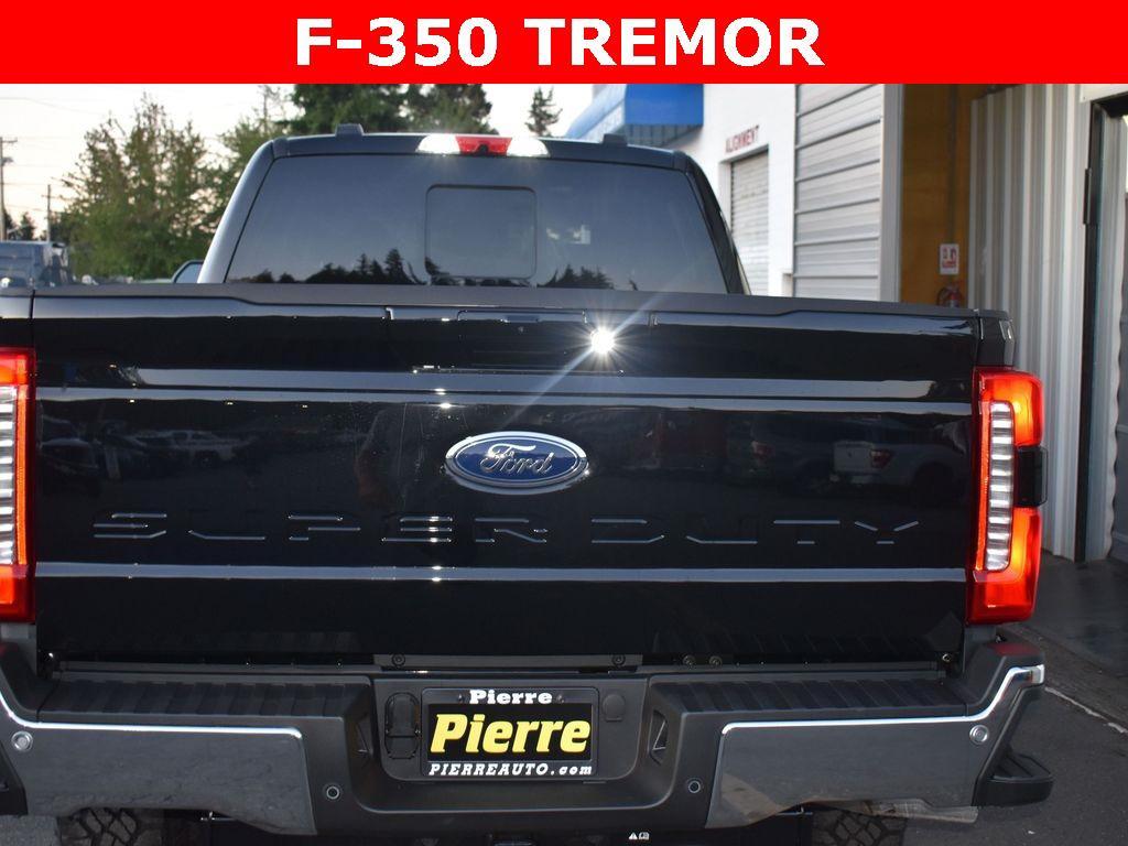 new 2025 Ford F-350 car, priced at $88,388