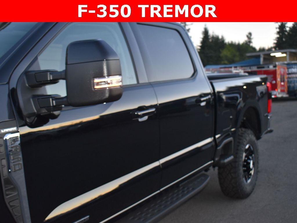 new 2025 Ford F-350 car, priced at $88,388