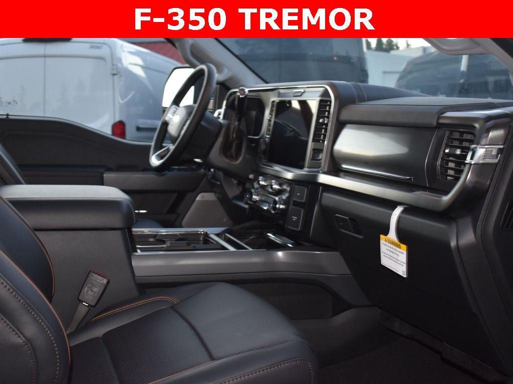 new 2025 Ford F-350 car, priced at $88,388