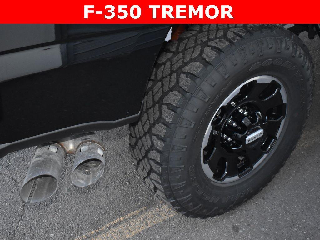 new 2025 Ford F-350 car, priced at $88,388