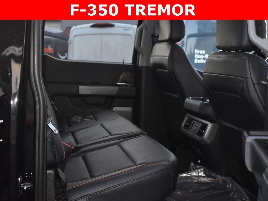 new 2025 Ford F-350 car, priced at $88,388