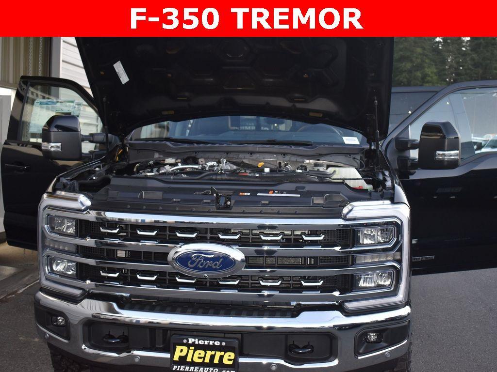 new 2025 Ford F-350 car, priced at $88,388