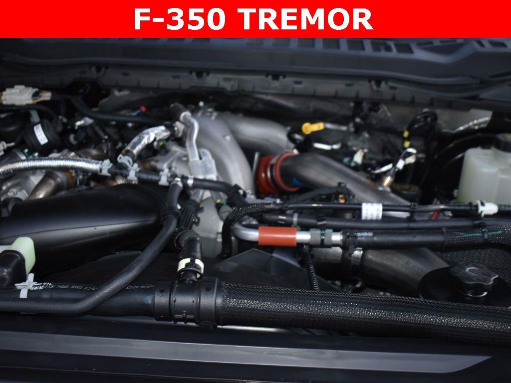 new 2025 Ford F-350 car, priced at $88,388