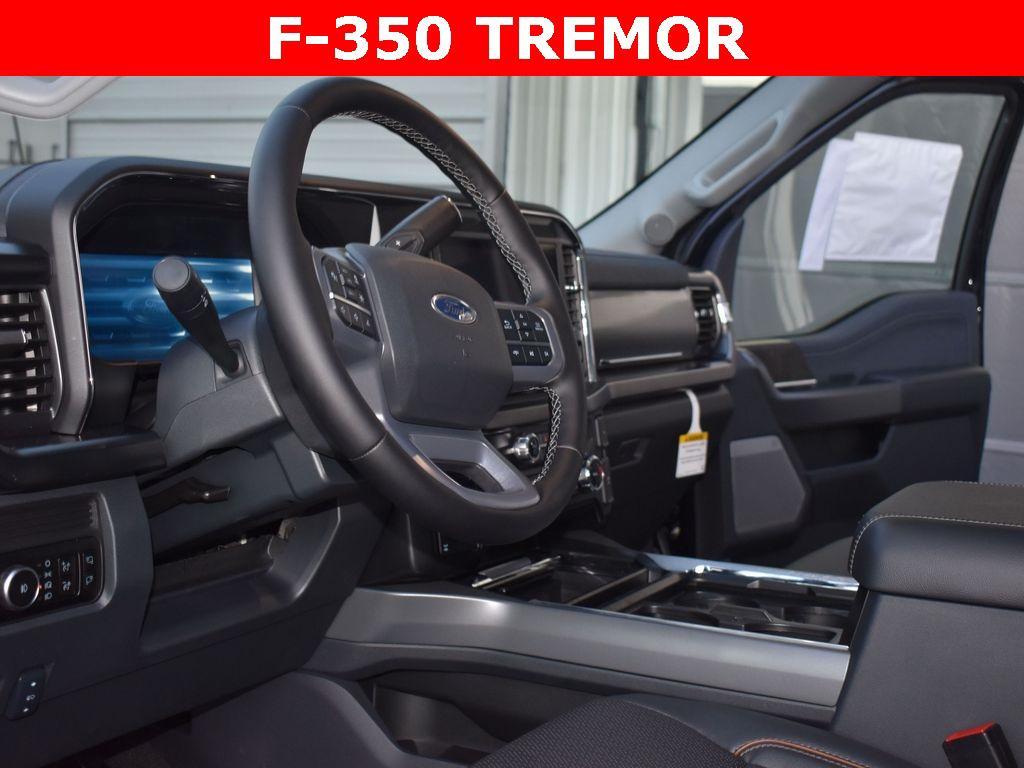 new 2025 Ford F-350 car, priced at $88,388