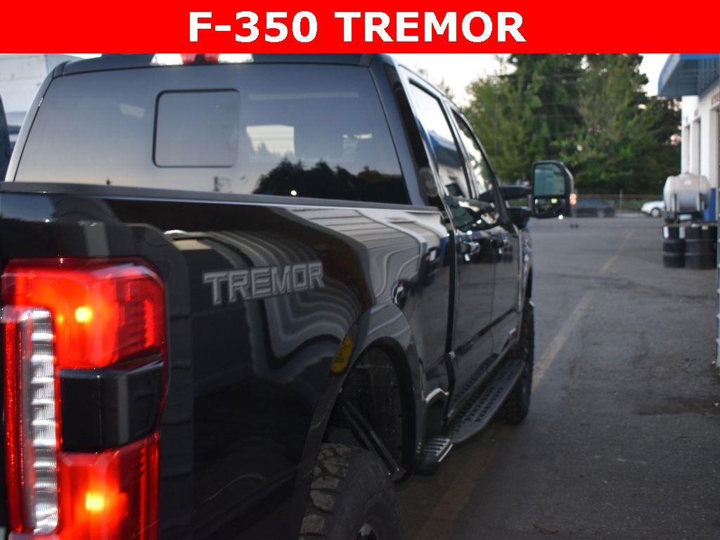 new 2025 Ford F-350 car, priced at $88,388