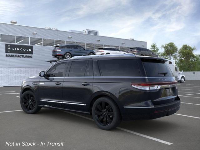 new 2024 Lincoln Navigator car, priced at $99,445