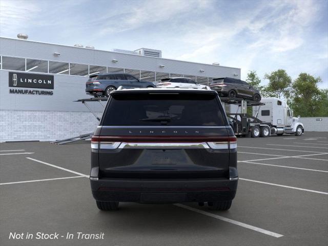 new 2024 Lincoln Navigator car, priced at $99,445