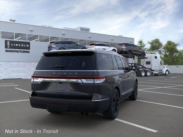 new 2024 Lincoln Navigator car, priced at $99,445