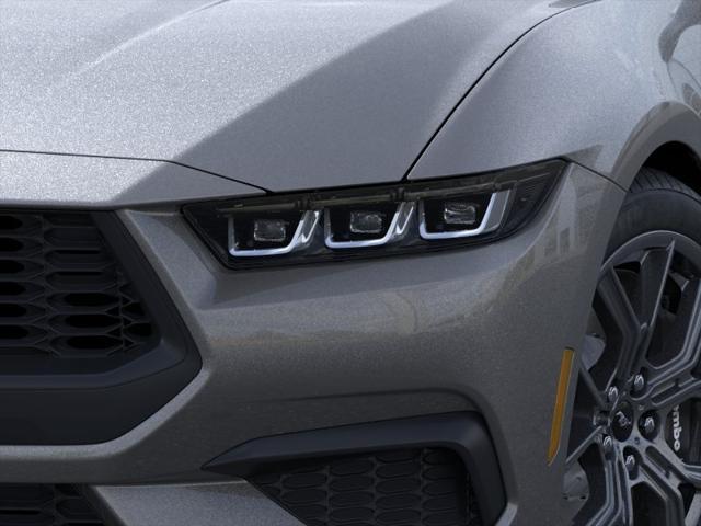 new 2024 Ford Mustang car, priced at $46,035