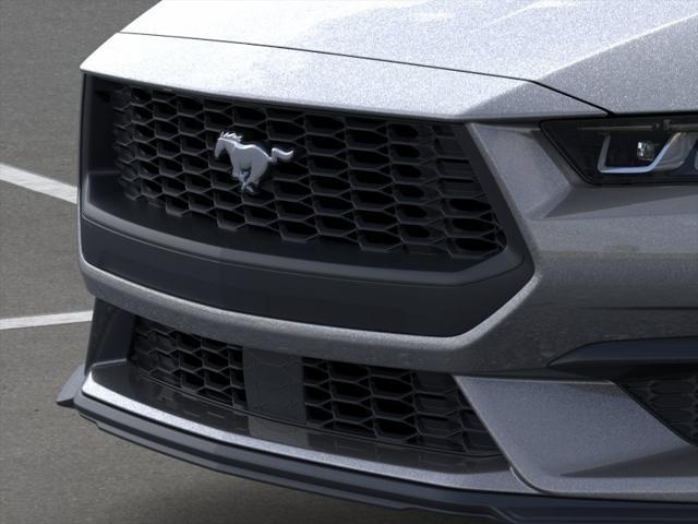 new 2024 Ford Mustang car, priced at $46,035