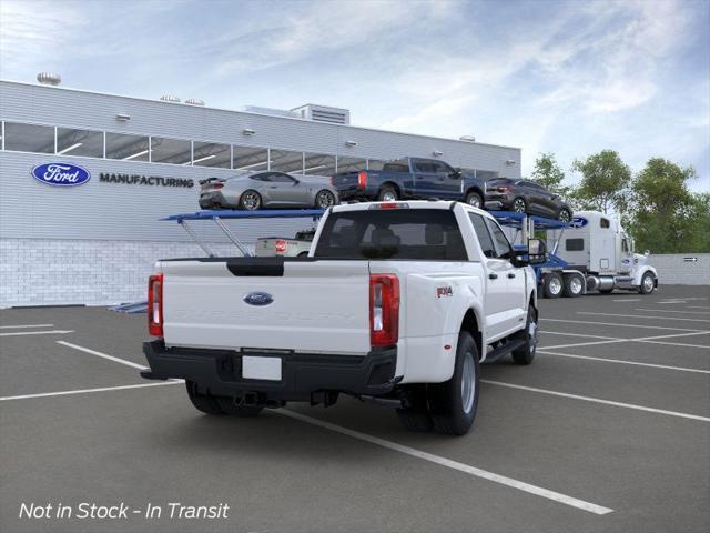 new 2024 Ford F-350 car, priced at $73,780