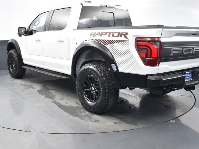 used 2025 Ford F-150 car, priced at $81,991