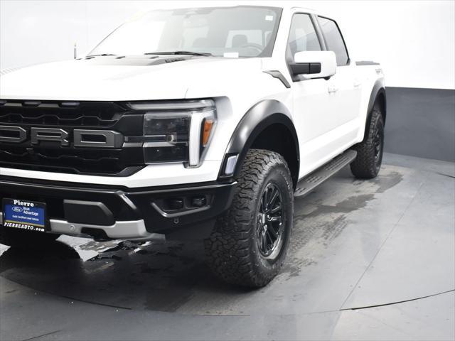 used 2025 Ford F-150 car, priced at $84,791