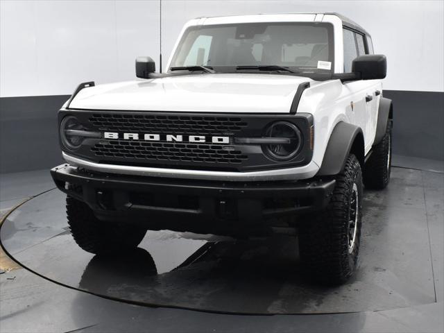 new 2024 Ford Bronco car, priced at $54,555