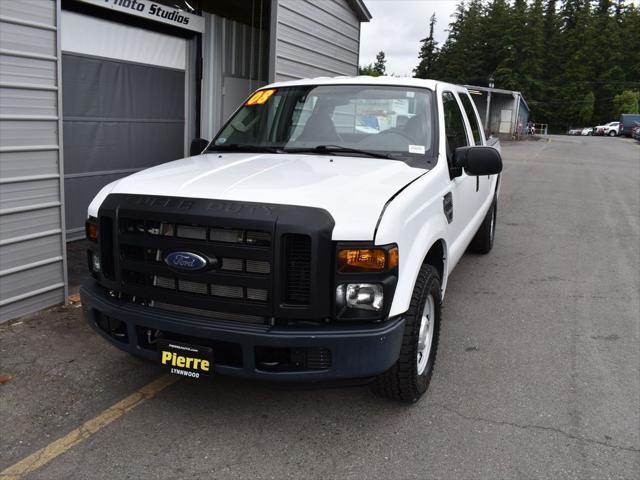 used 2008 Ford F-250 car, priced at $15,654