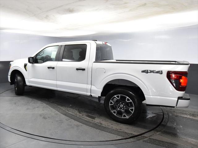 new 2024 Ford F-150 car, priced at $43,222