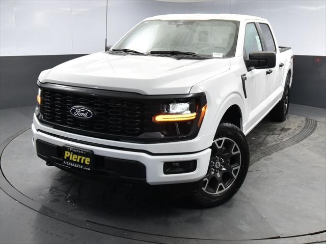 new 2024 Ford F-150 car, priced at $43,222