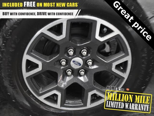 new 2024 Ford F-150 car, priced at $45,999
