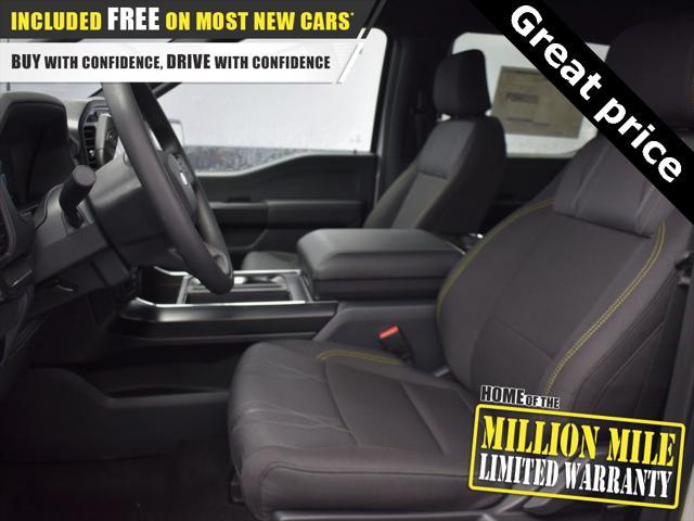 new 2024 Ford F-150 car, priced at $45,999