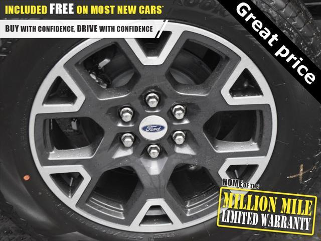 new 2024 Ford F-150 car, priced at $45,999