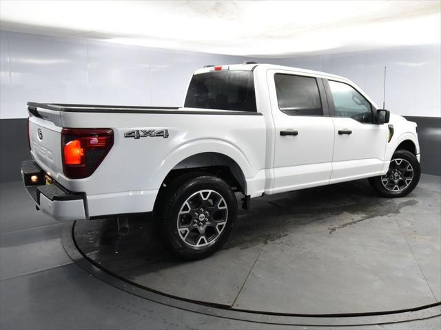 new 2024 Ford F-150 car, priced at $43,555