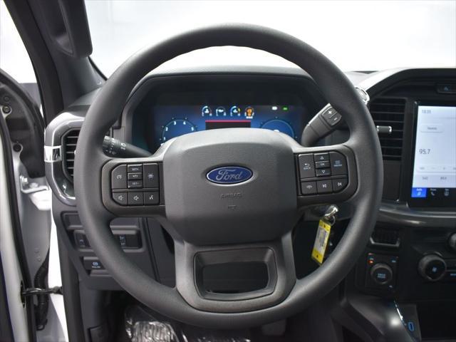 new 2024 Ford F-150 car, priced at $43,222