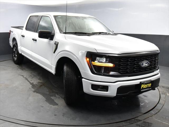 new 2024 Ford F-150 car, priced at $43,222