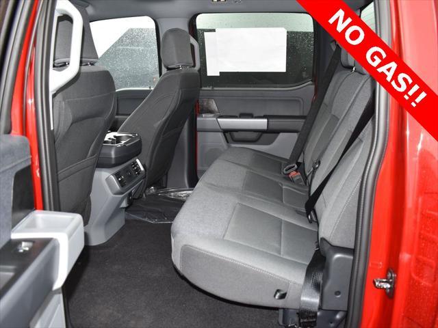 new 2025 Ford F-150 Lightning car, priced at $50,881