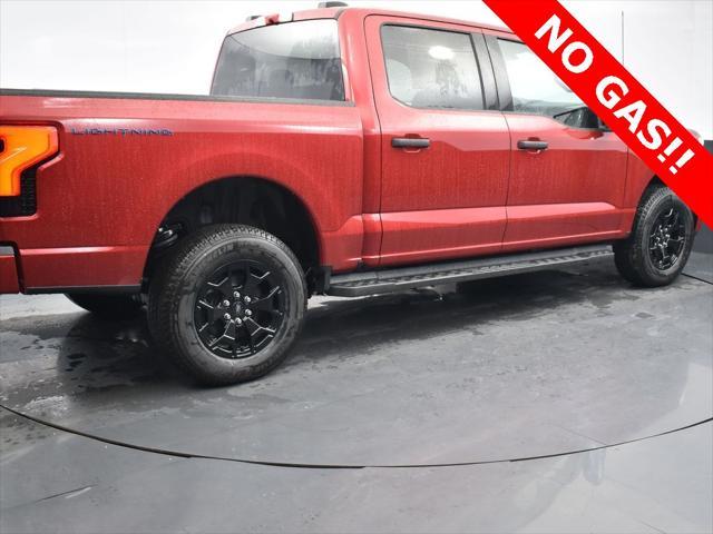 new 2025 Ford F-150 Lightning car, priced at $50,881
