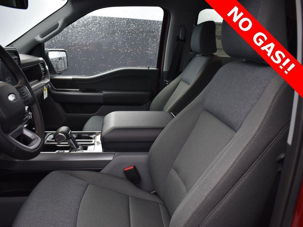new 2025 Ford F-150 Lightning car, priced at $58,485