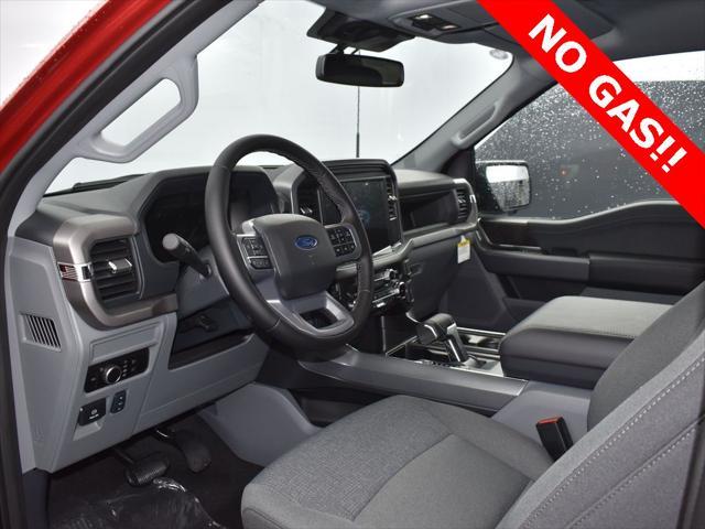 new 2025 Ford F-150 Lightning car, priced at $50,881