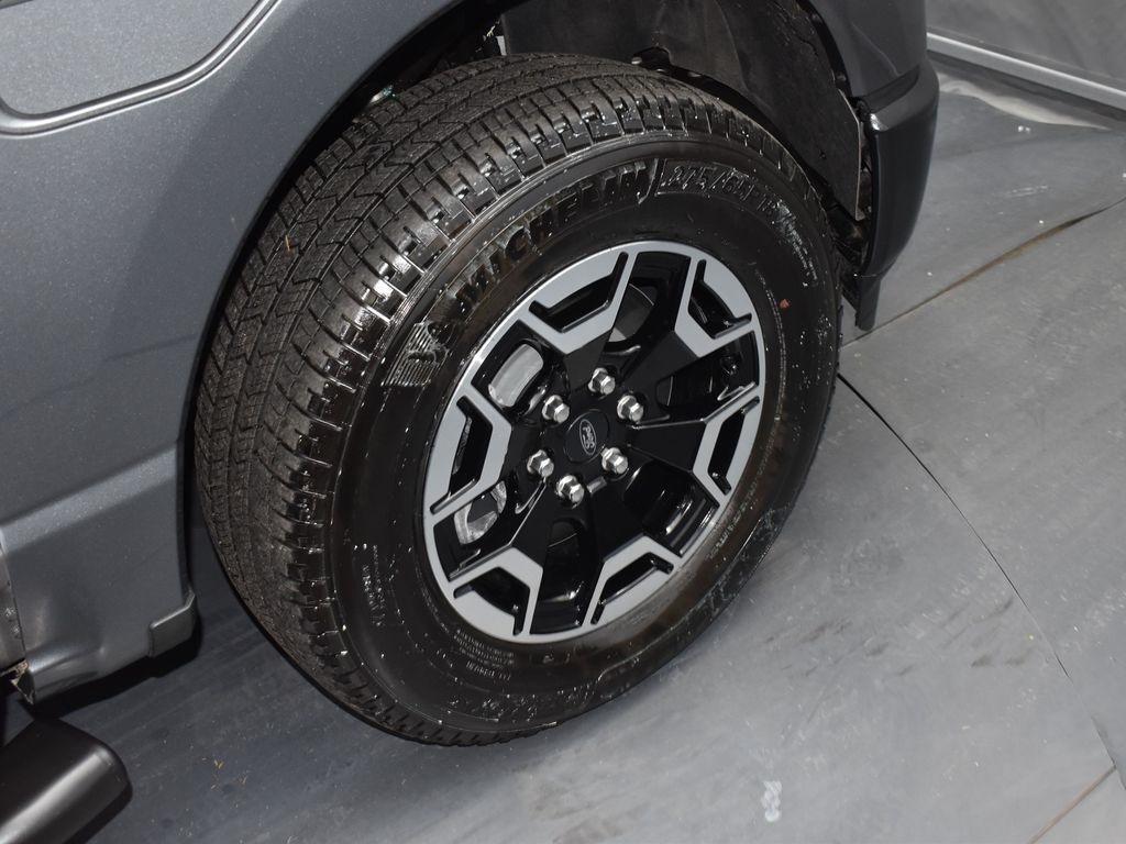 used 2023 Ford F-150 Lightning car, priced at $39,991