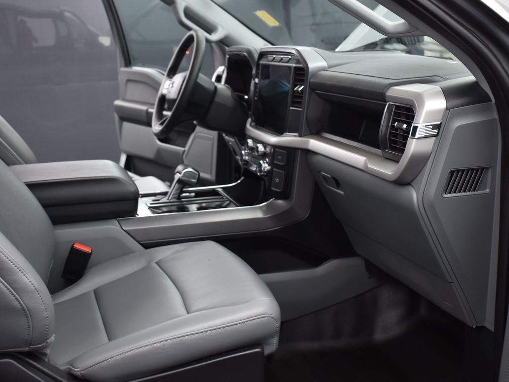 used 2023 Ford F-150 Lightning car, priced at $39,991
