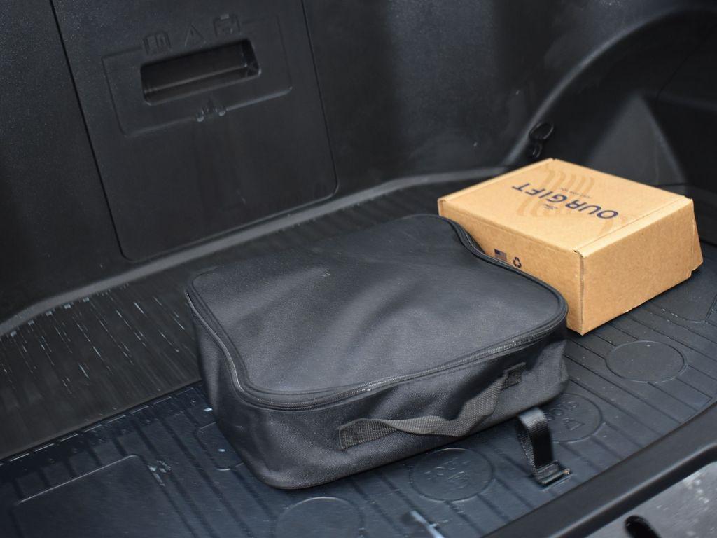 used 2023 Ford F-150 Lightning car, priced at $39,991